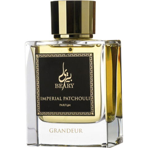 Imperial Patchouli by Beary perfume bottle