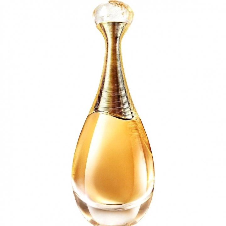 J'adore L'Absolu (2018) by Dior perfume bottle