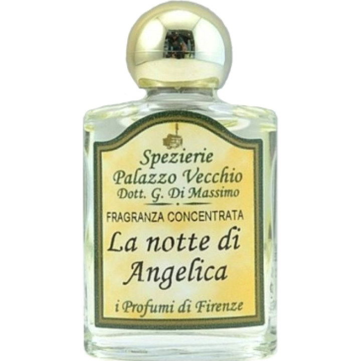 La Notte di Angelica (Fragranza Concentrata) by Spezierie Palazzo Vecchio / I Profumi di Firenze perfume bottle