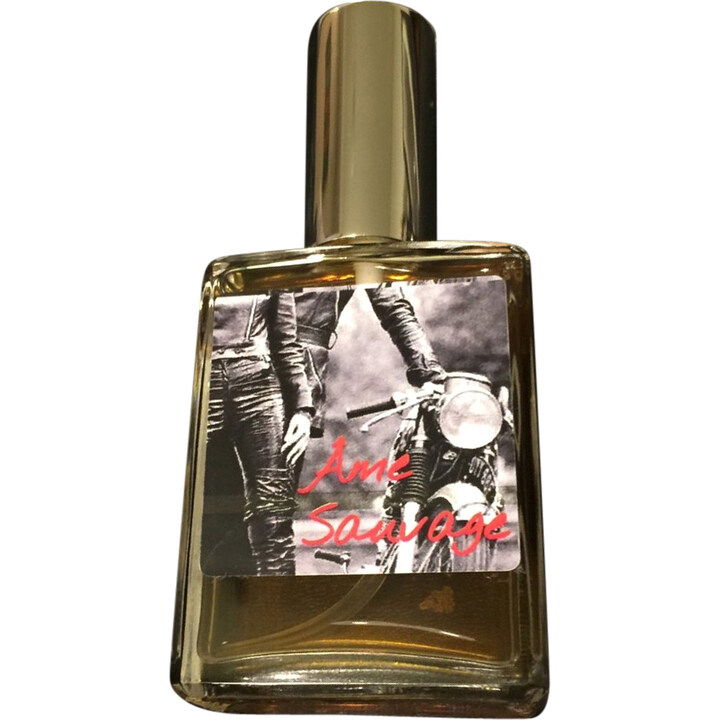 Âme Sauvage by Kyse Perfumes / Perfumes by Terri perfume bottle
