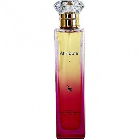 Attribute by Kolmaz perfume bottle