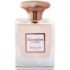 Excessive by Baron Joe perfume bottle