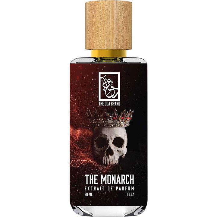 The Monarch by The Dua Brand / Dua Fragrances perfume bottle