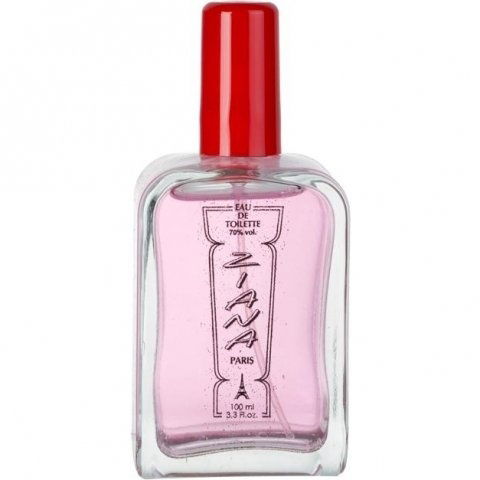Ziana by de Saint Hubert perfume bottle