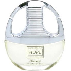 Hope pour Femme by Rasasi perfume bottle