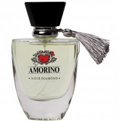 Noir Diamond by Amorino perfume bottle