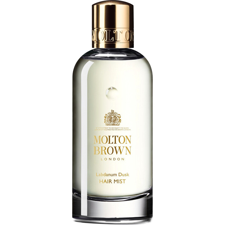 Labdanum Dusk (Hair Mist) by Molton Brown perfume bottle