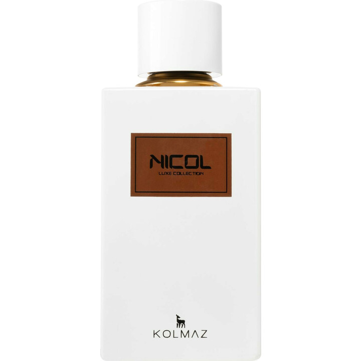 Luxe Collection - Nicol by Kolmaz perfume bottle