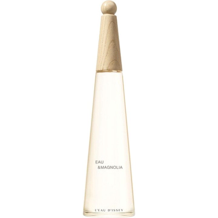 L'Eau d'Issey Eau & Magnolia by Issey Miyake perfume bottle