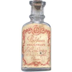 Heliotrope by E. Coudray perfume bottle