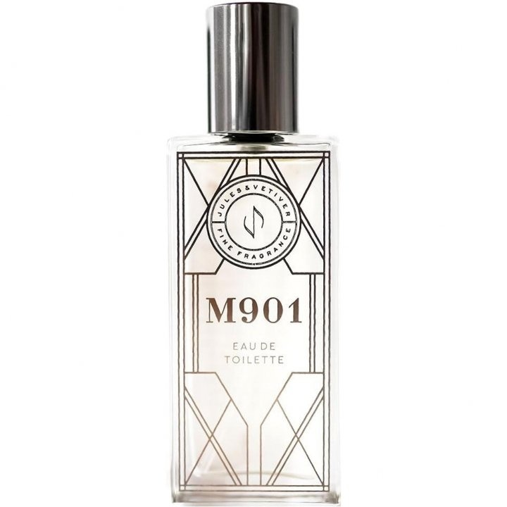 M901 by Jules & Vetiver perfume bottle
