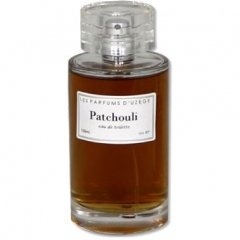 Patchouli by Les Parfums d'Uzège perfume bottle