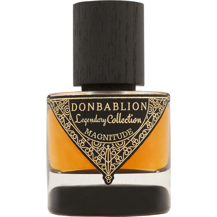 Legendary Collection - Magnitude by Donbablic perfume bottle