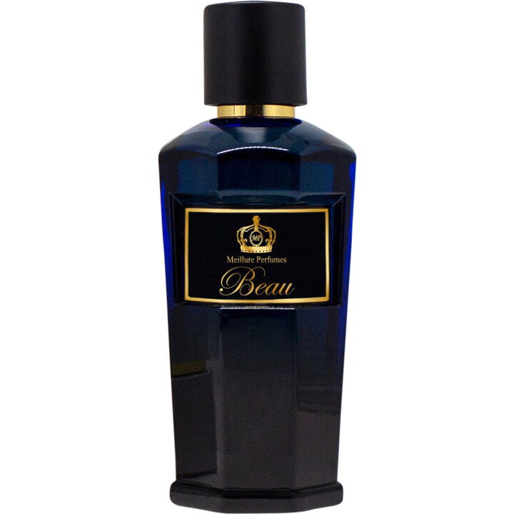 Beau by Meillure Perfumes perfume bottle