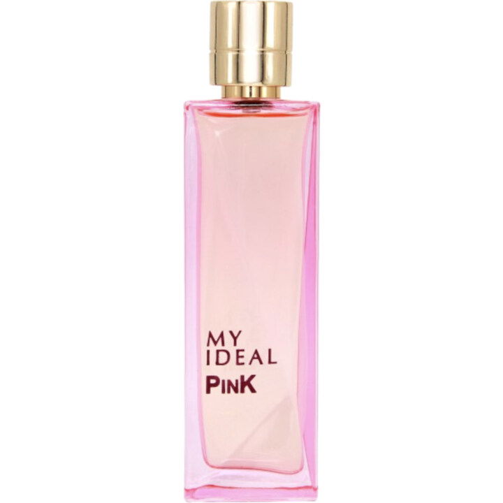 My Ideal Pink by Nóvaya Zaryá / Новая Заря perfume bottle