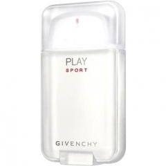 Play Sport by Givenchy perfume bottle
