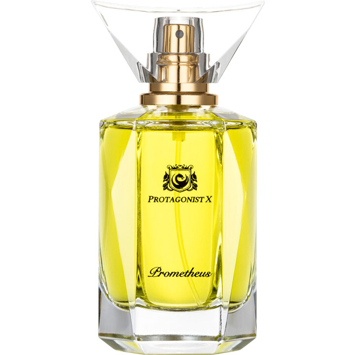 Prometheus by Protagonist X perfume bottle