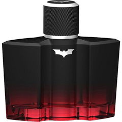 The Dark Knight EDT by Batman perfume bottle