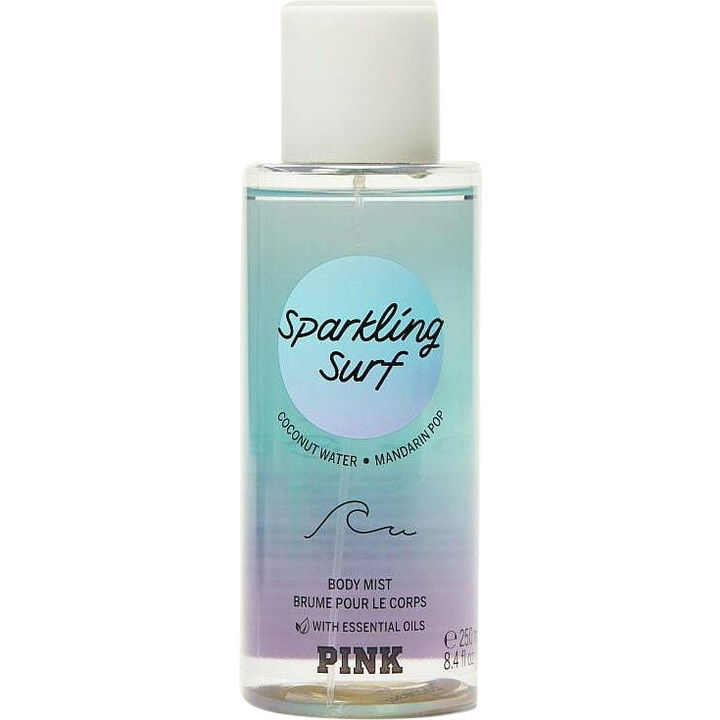 Pink - Sparkling Surf by Victoria's Secret perfume bottle