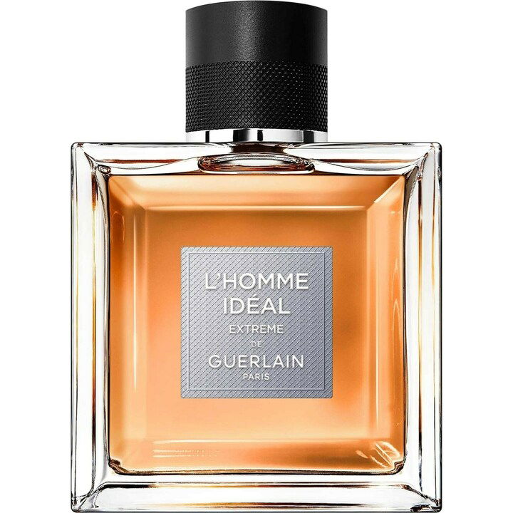L'Homme Idéal Extrême by Guerlain perfume bottle