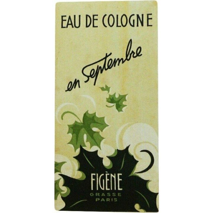 En Septembre by Figène perfume bottle