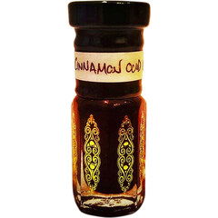 Cinnamon Oud Imperial by Mellifluence Perfume perfume bottle