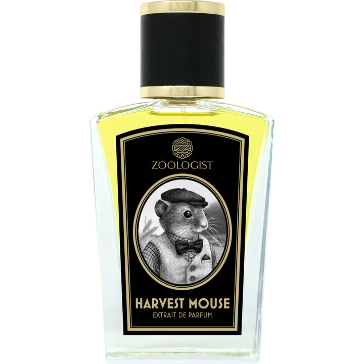 Harvest Mouse by Zoologist perfume bottle