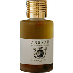 Anshar by Pranic Forest perfume bottle