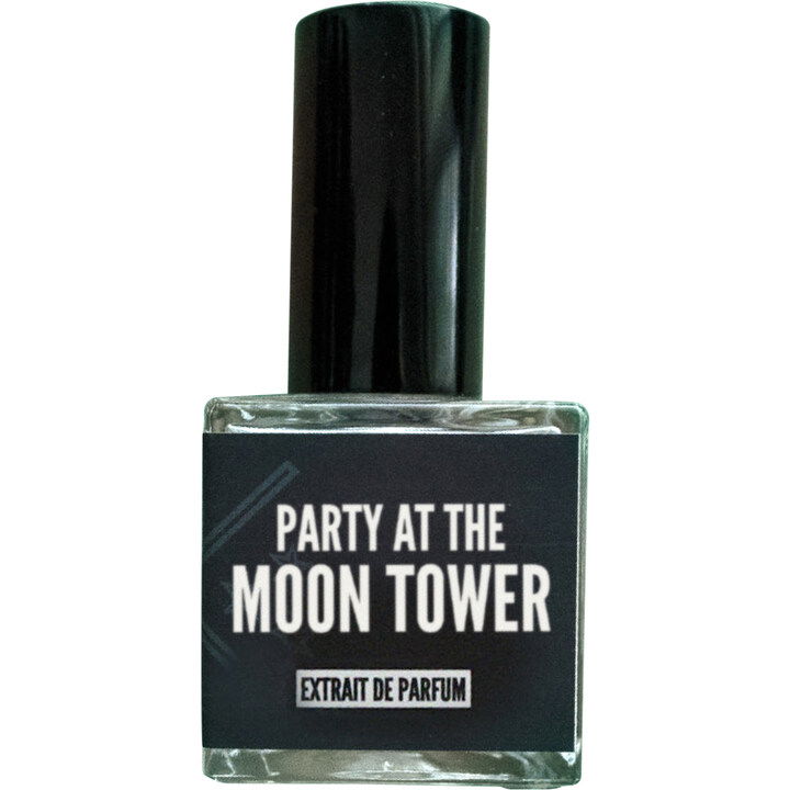 Party at the Moon Tower (Extrait de Parfum) by Sixteen92 perfume bottle