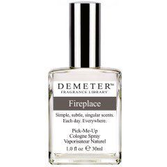 Fireplace by Demeter Fragrance Library / The Library Of Fragrance perfume bottle