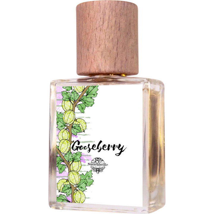 Gooseberry EDP by Sucreabeille perfume bottle