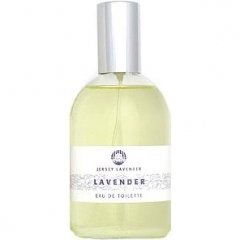 Lavender by Jersey Lavender perfume bottle