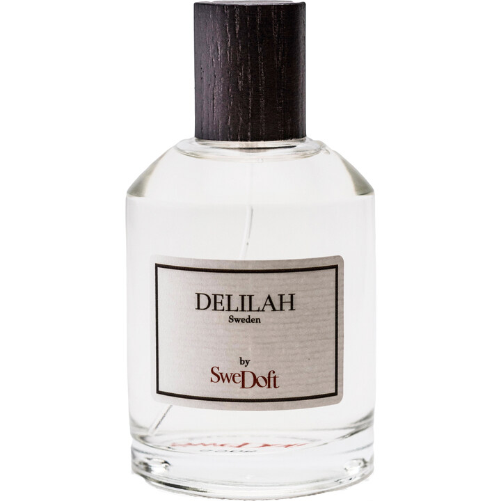 Delilah by SweDoft perfume bottle