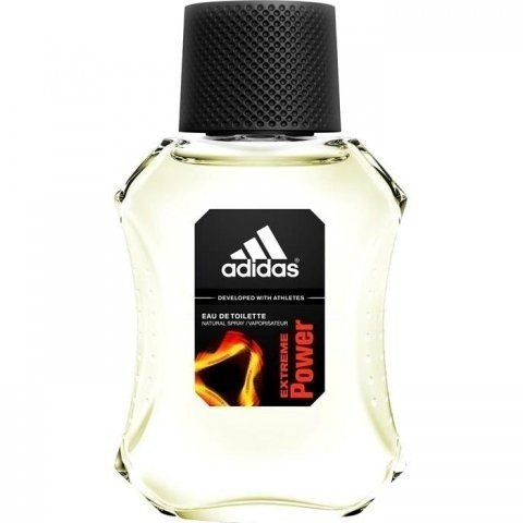 Extreme Power EDT by Adidas perfume bottle