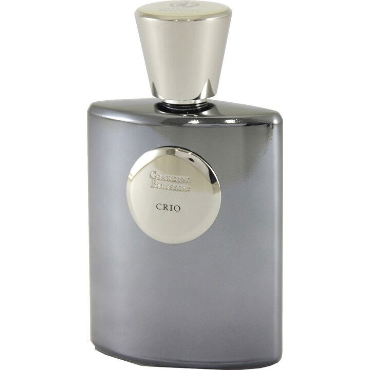 Crio by Giardino Benessere perfume bottle