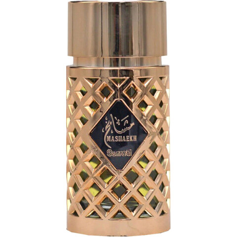 Mashaekh by Surrati / السرتي perfume bottle