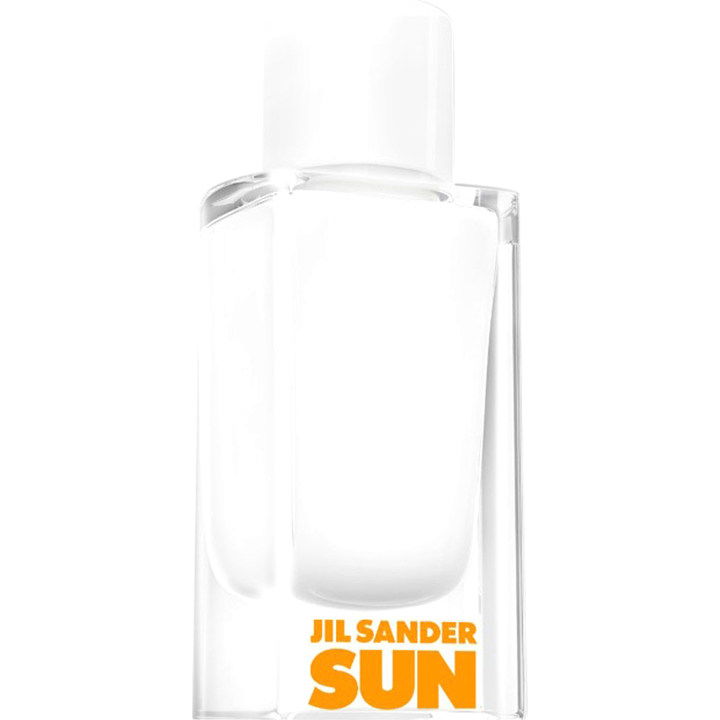 Sun Anniversary Edition by Jil Sander perfume bottle