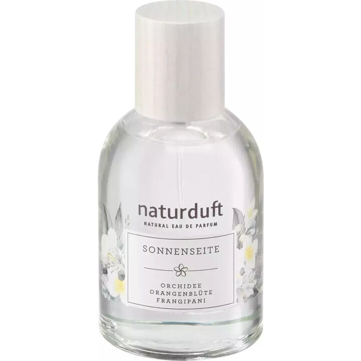 Sonnenseite by Alverde perfume bottle