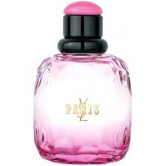 Paris Premières Roses 2010 by Yves Saint Laurent perfume bottle