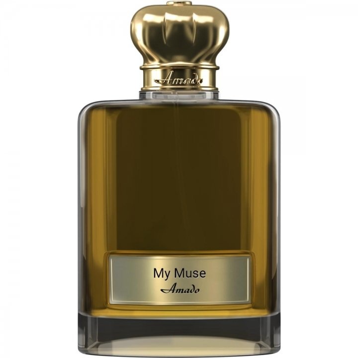 My Muse by Amado perfume bottle