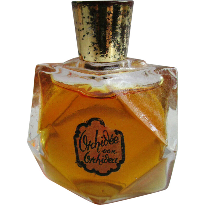 Orchidée by Orchidea perfume bottle