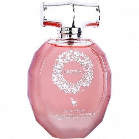 Freesia by Kolmaz perfume bottle