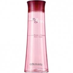 Nativa Spa - Rosas + Cassis by O Boticário perfume bottle