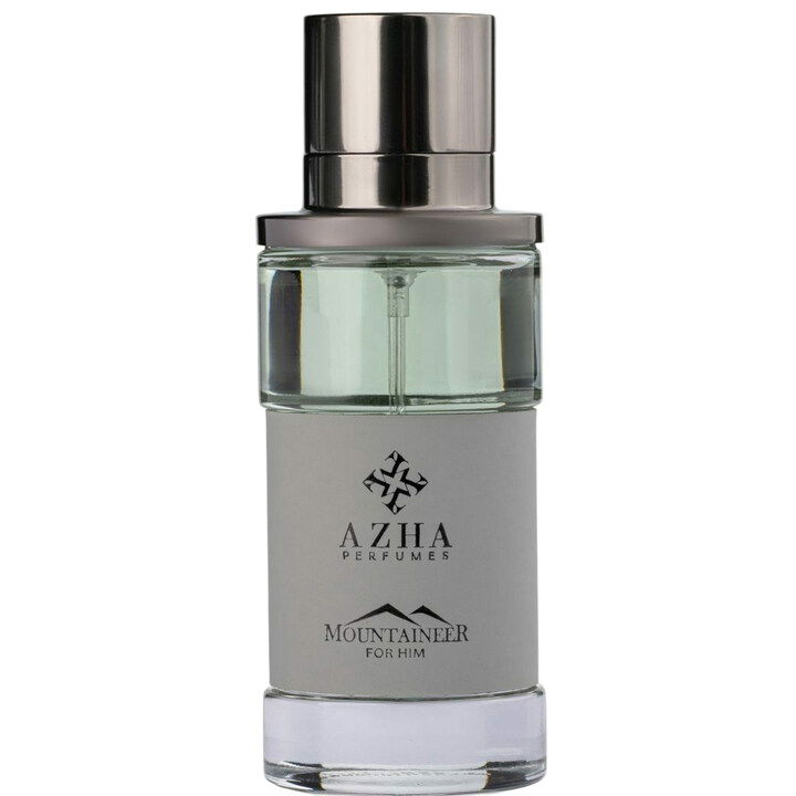 Mountaineer by Azha / أزهى perfume bottle