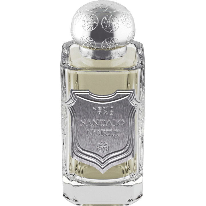 Sandalo Nobile by Nobile 1942 perfume bottle