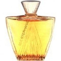Stephanie by Bourjois perfume bottle