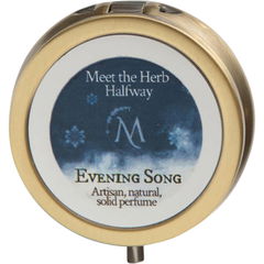 Evening Song by Meet the Herb Halfway perfume bottle