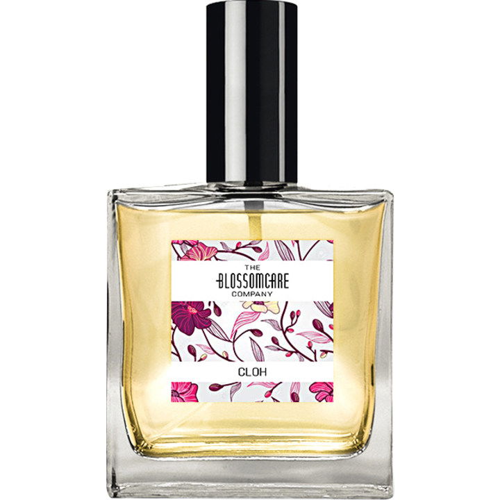 Cloh by The Blossomcare Company perfume bottle