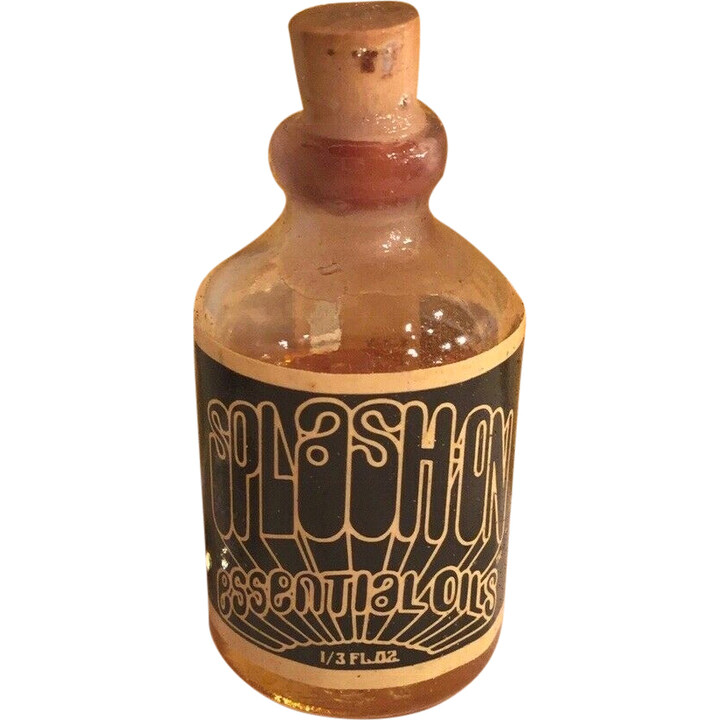 Splash-On Essential Oils - Cinnamon by Unknown Brand / Unbekannte Marke perfume bottle
