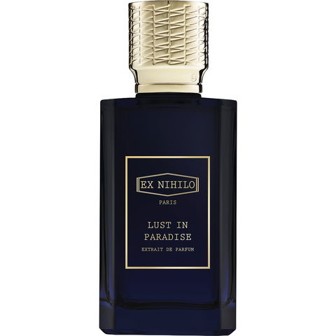 Lust in Paradise (Extrait de Parfum)